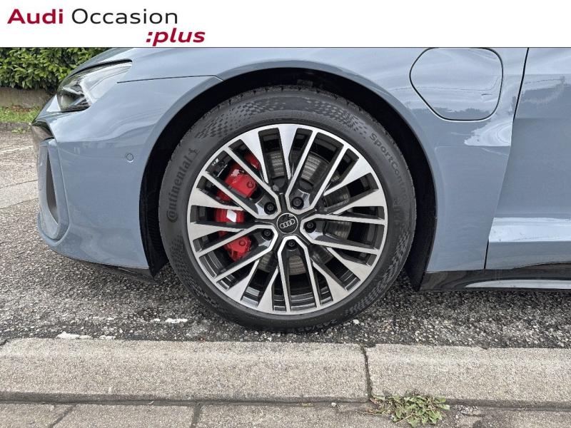 Voitures occasions Audi S e-tron GT Base Laxou
