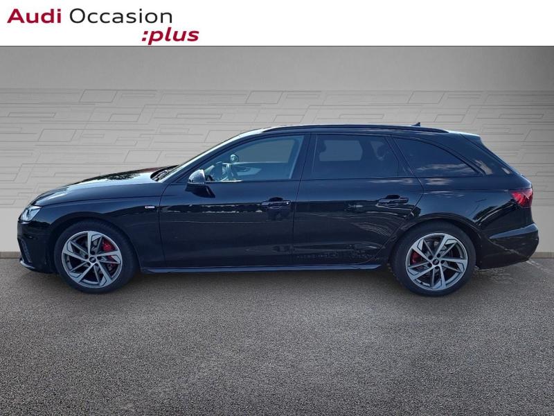 Voitures occasions Audi A4 Avant Competition Laxou