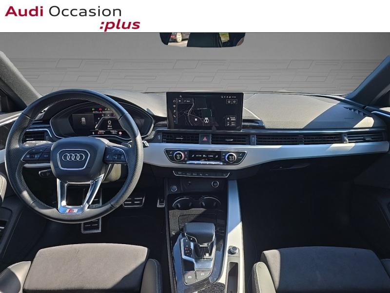 Voitures occasions Audi A4 Avant Competition Laxou