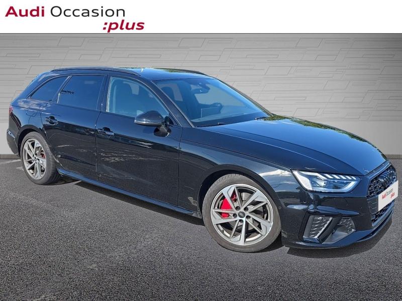 Voitures occasions Audi A4 Avant Competition Laxou