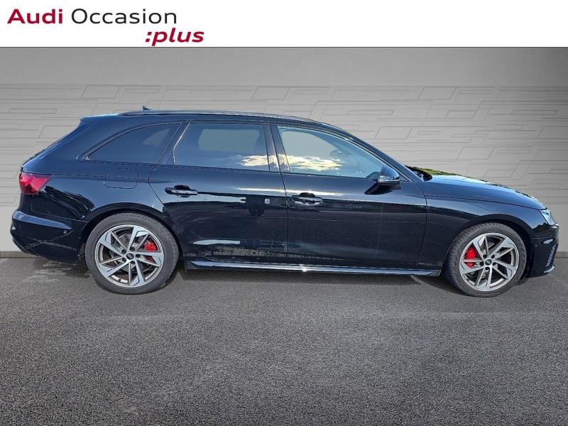 Voitures occasions Audi A4 Avant Competition Laxou