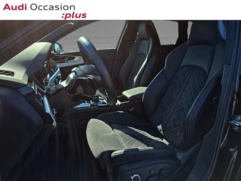 Voitures occasions Audi A4 Avant Competition Laxou