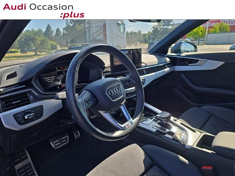 Voitures occasions Audi A4 Avant Competition Laxou