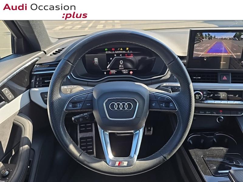 Voitures occasions Audi A4 Avant Competition Laxou