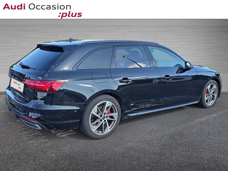Voitures occasions Audi A4 Avant Competition Laxou