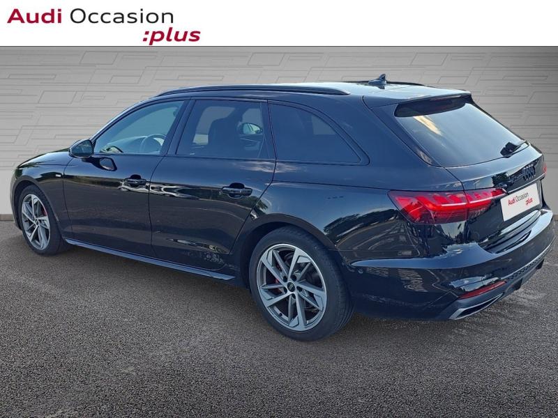 Voitures occasions Audi A4 Avant Competition Laxou