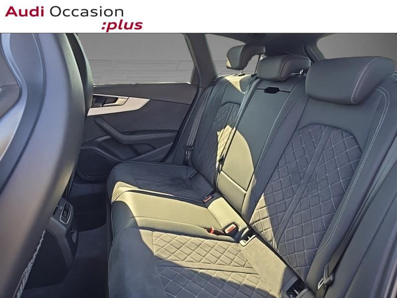 Voitures occasions Audi A4 Avant Competition Laxou