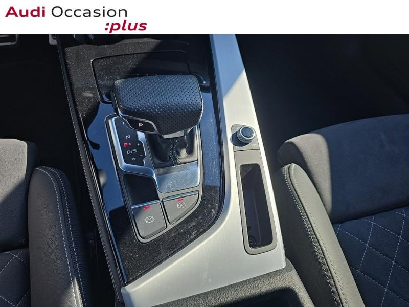 Voitures occasions Audi A4 Avant Competition Laxou
