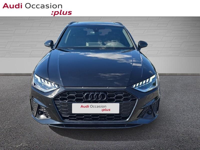 Voitures occasions Audi A4 Avant Competition Laxou