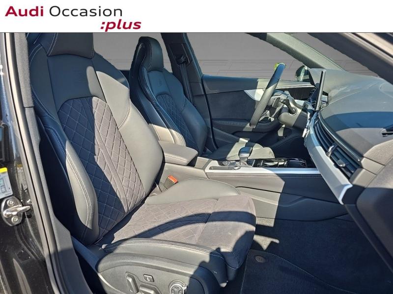 Voitures occasions Audi A4 Avant Competition Laxou