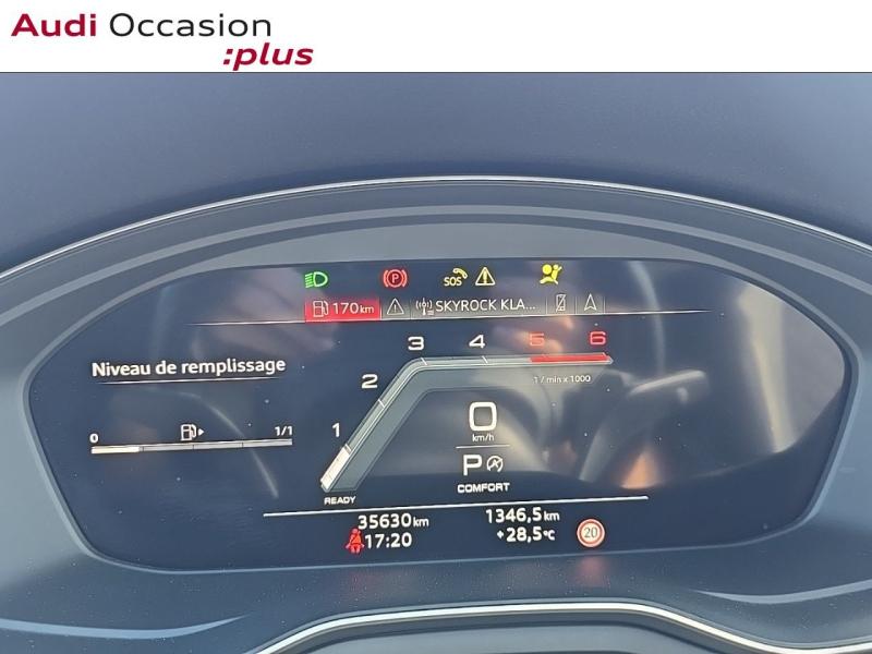 Voitures occasions Audi A4 Avant Competition Laxou