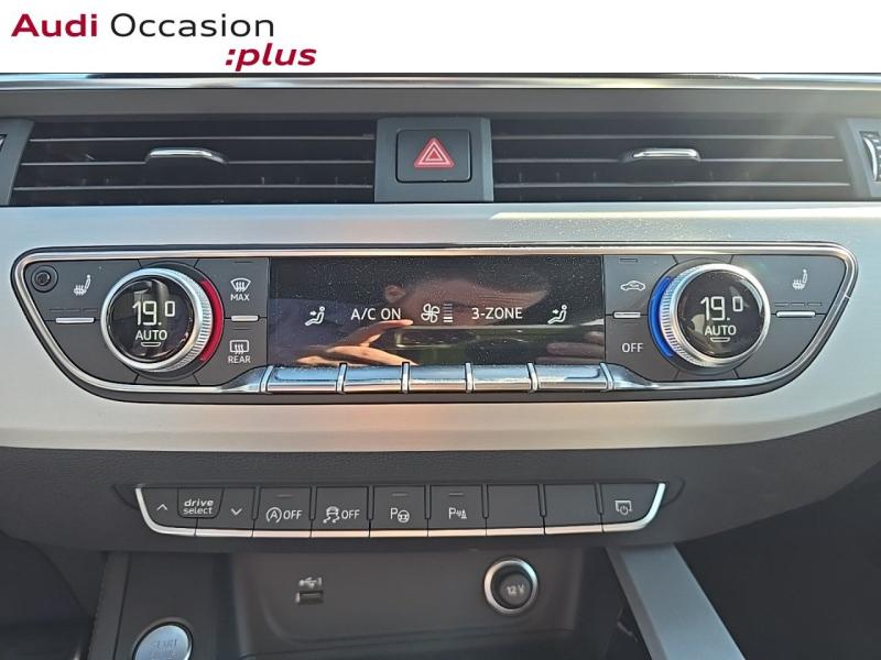 Voitures occasions Audi A4 Avant Competition Laxou