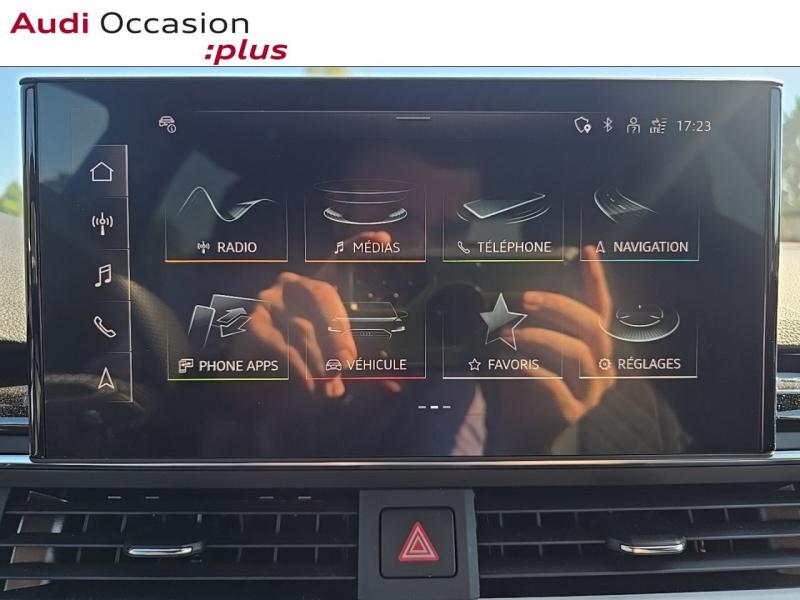 Voitures occasions Audi A4 Avant Competition Laxou