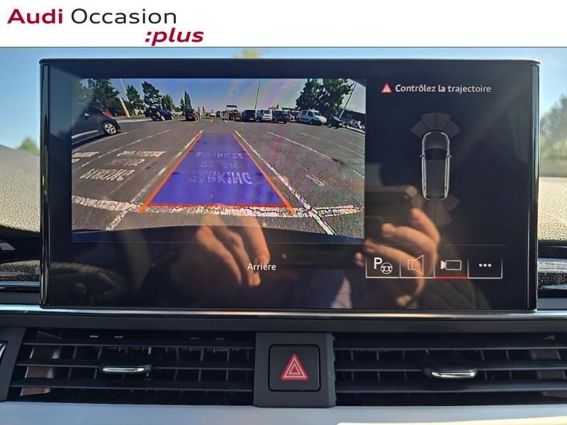 Voitures occasions Audi A4 Avant Competition Laxou