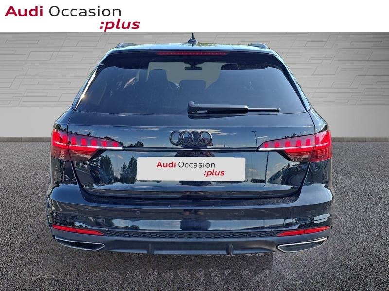 Voitures occasions Audi A4 Avant Competition Laxou