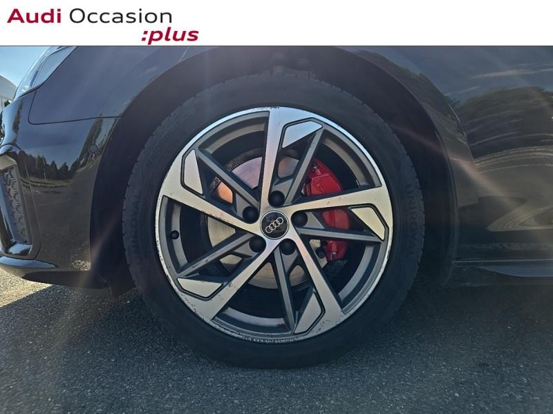 Voitures occasions Audi A4 Avant Competition Laxou
