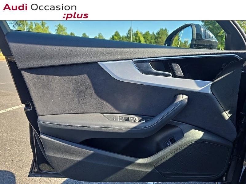 Voitures occasions Audi A4 Avant Competition Laxou