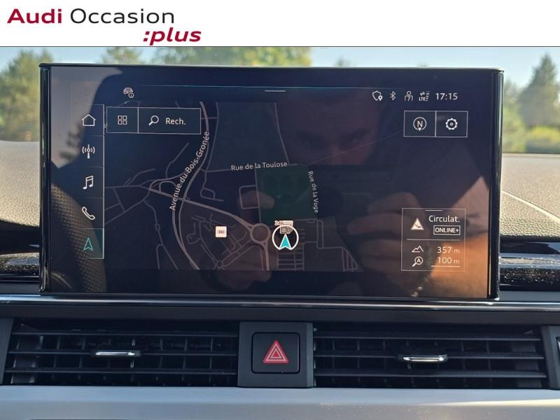 Voitures occasions Audi A4 Avant Competition Laxou