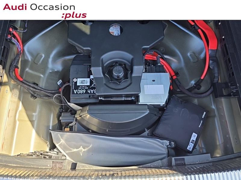 Voitures occasions Audi A4 Avant Competition Laxou