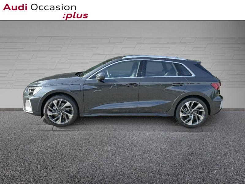 Voitures occasions Audi A3 allstreet Avus Laxou