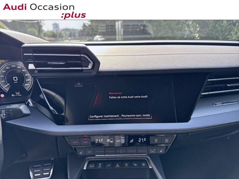 Voitures occasions Audi A3 allstreet Avus Laxou