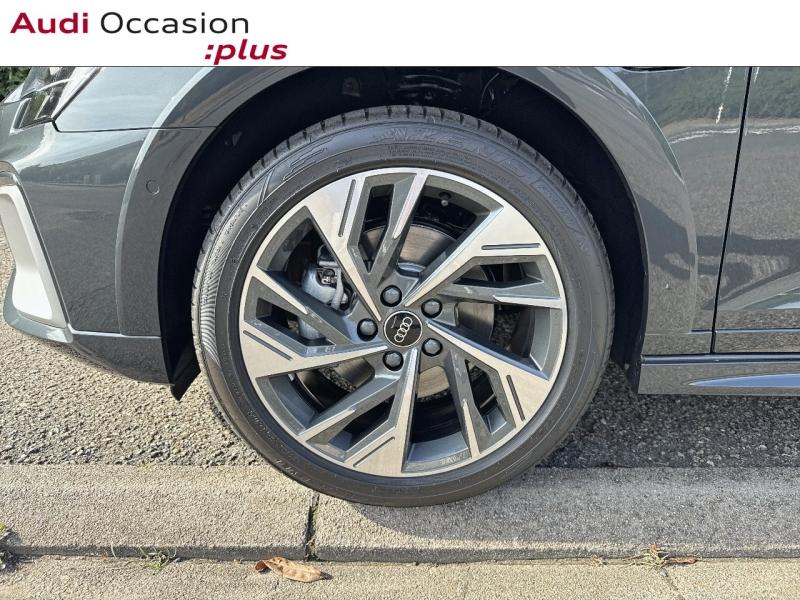 Voitures occasions Audi A3 allstreet Avus Laxou
