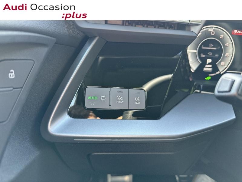Voitures occasions Audi A3 allstreet Avus Laxou