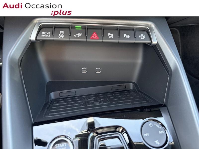 Voitures occasions Audi A3 allstreet Avus Laxou