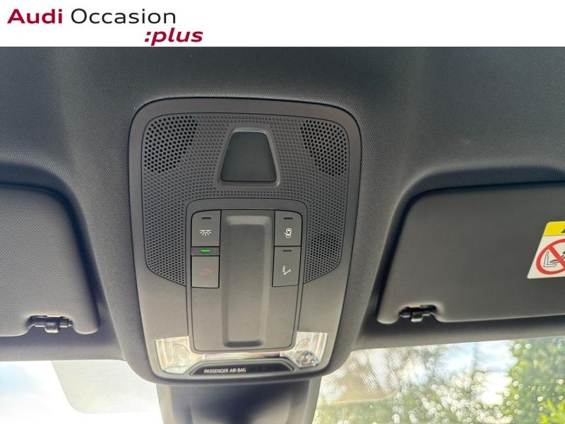 Voitures occasions Audi A3 allstreet Avus Laxou