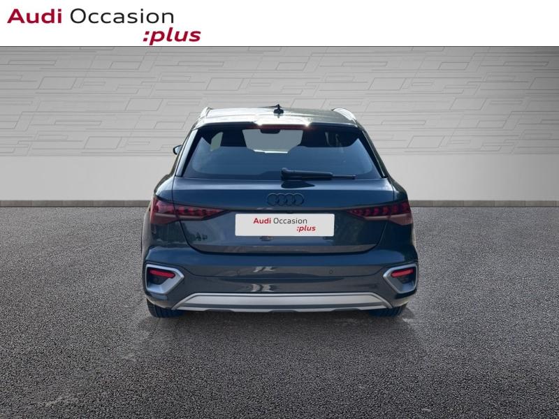 Voitures occasions Audi A3 allstreet Avus Laxou