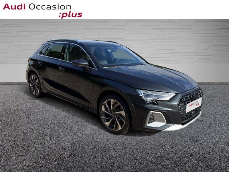 Voitures occasions Audi A3 allstreet Avus Laxou