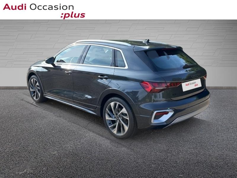 Voitures occasions Audi A3 allstreet Avus Laxou