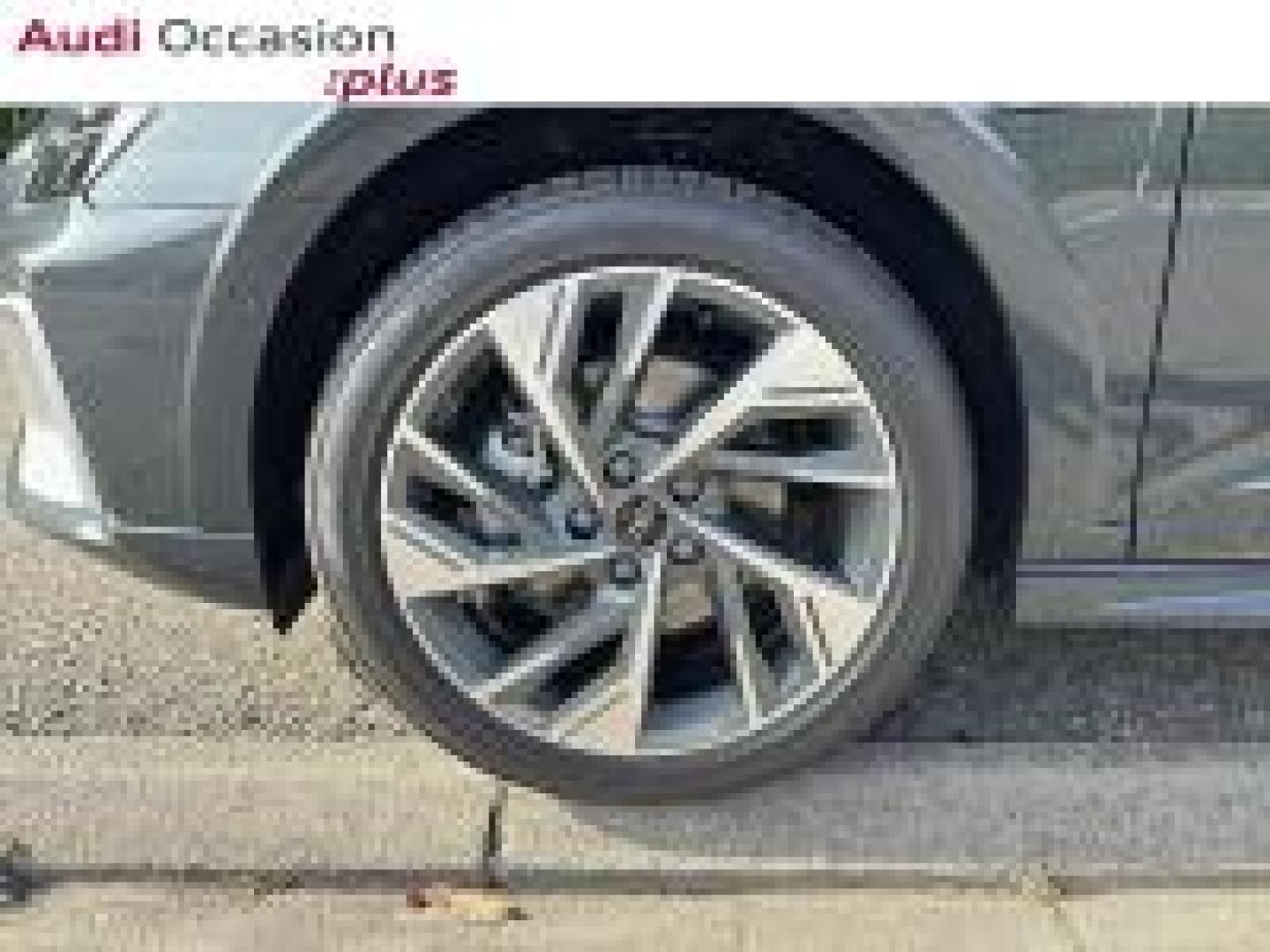 Voitures occasions Audi A3 allstreet Avus Laxou
