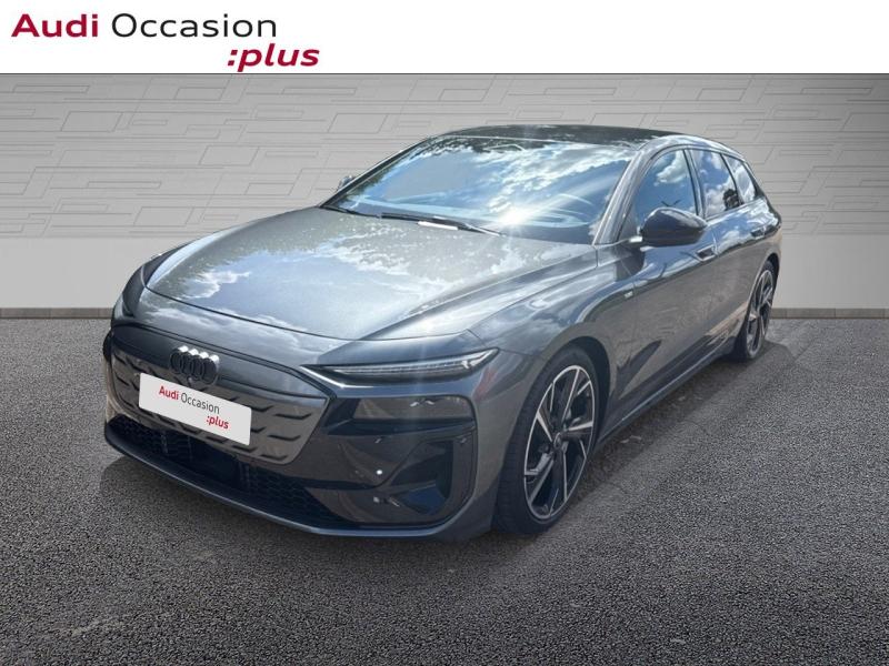 Voitures occasions Audi A6 Avant e-tron S line Laxou