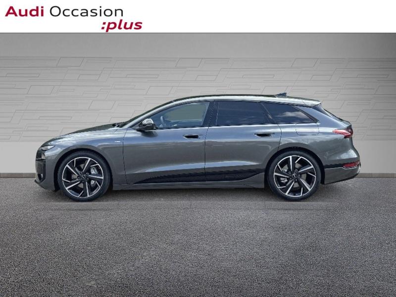 Voitures occasions Audi A6 Avant e-tron S line Laxou