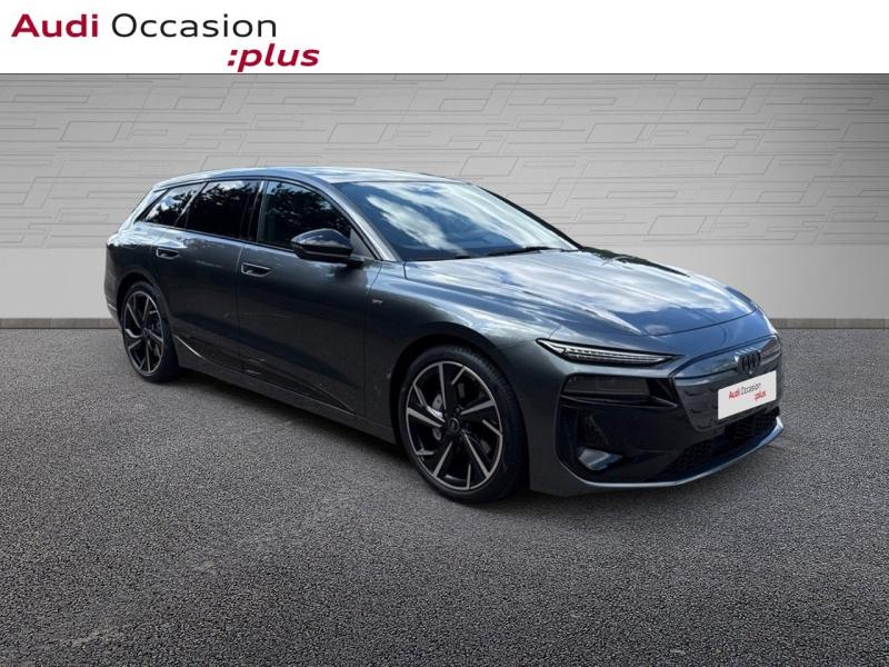 Voitures occasions Audi A6 Avant e-tron S line Laxou