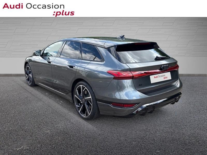 Voitures occasions Audi A6 Avant e-tron S line Laxou