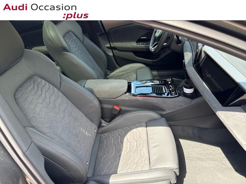 Voitures occasions Audi A6 Avant e-tron S line Laxou