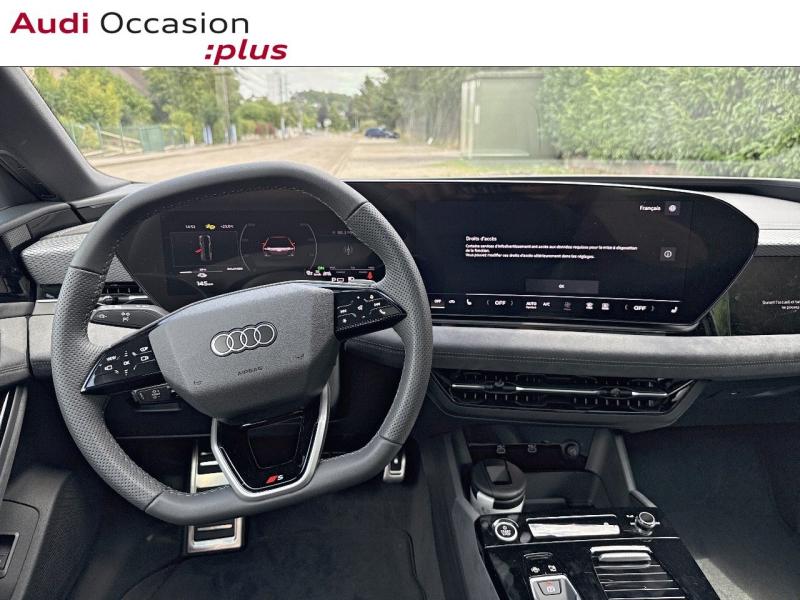 Voitures occasions Audi A6 Avant e-tron S line Laxou