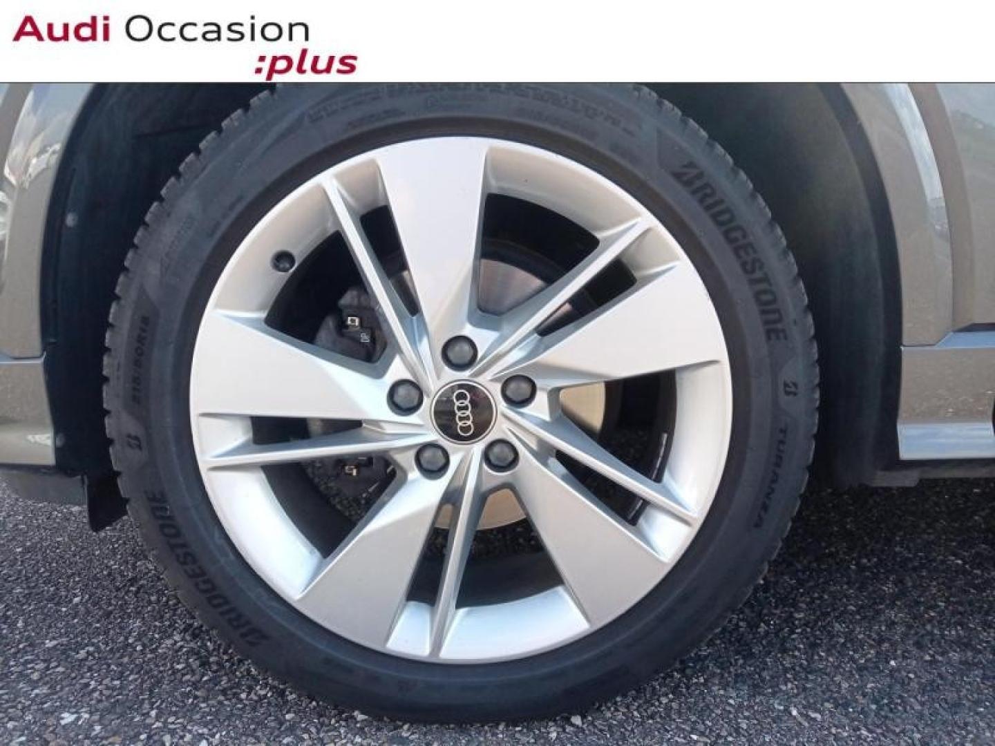Voitures occasions Audi Q2 S line Laxou