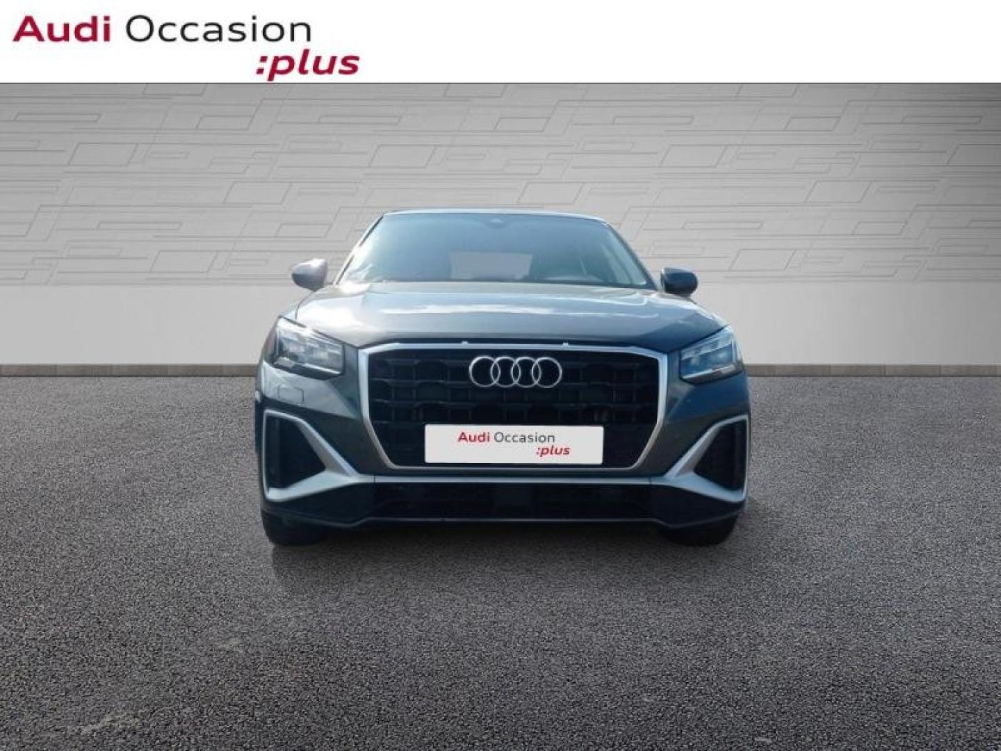 Voitures occasions Audi Q2 S line Laxou