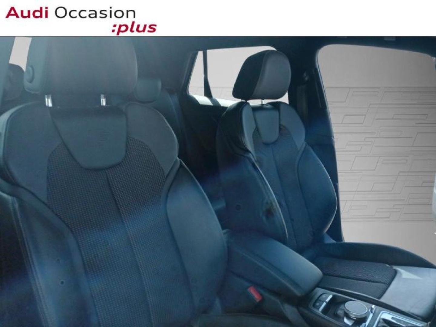 Voitures occasions Audi Q2 S line Laxou