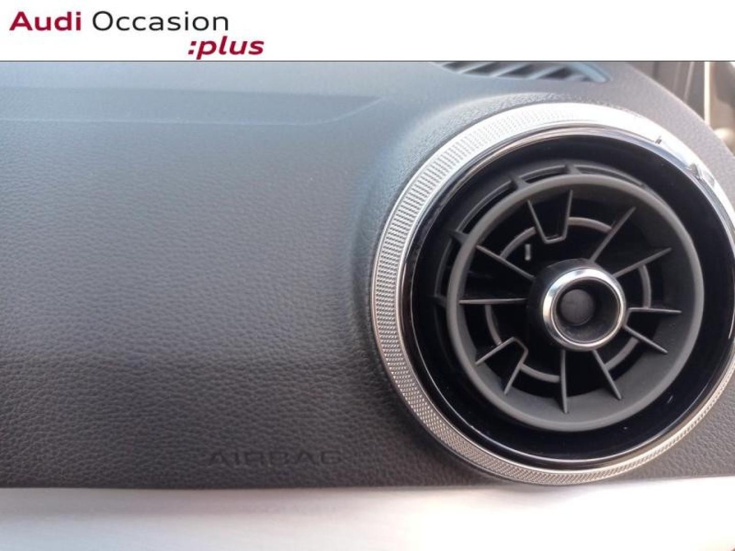 Voitures occasions Audi Q2 S line Laxou