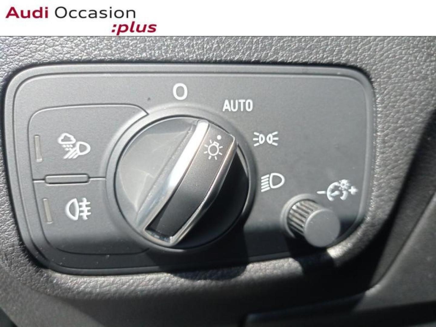 Voitures occasions Audi Q2 S line Laxou
