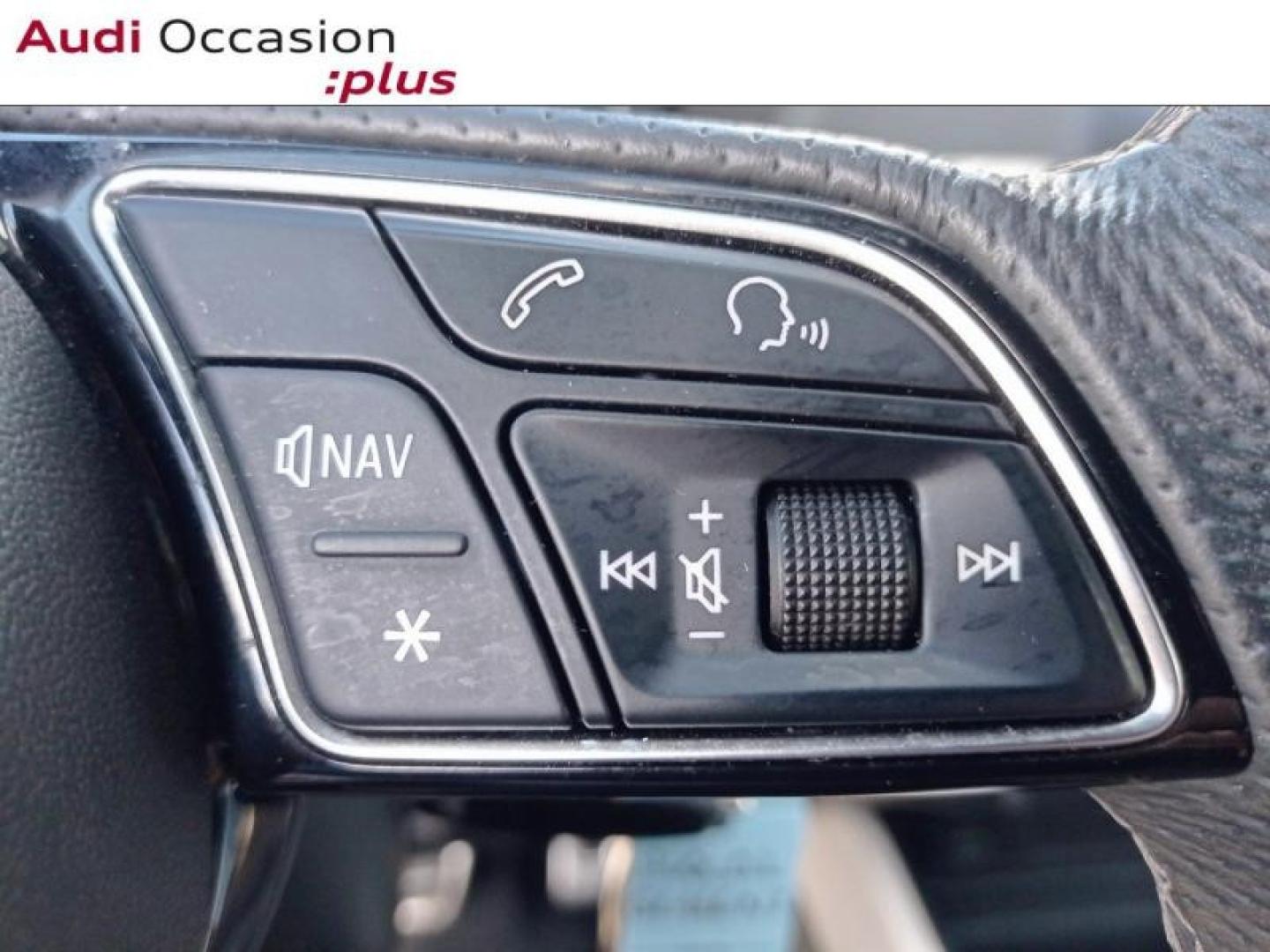 Voitures occasions Audi Q2 S line Laxou