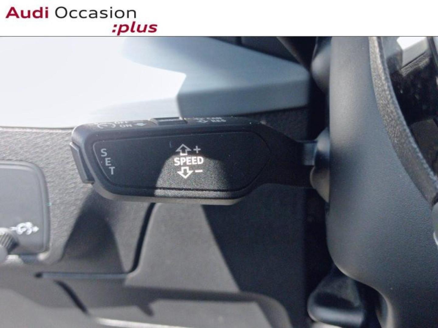 Voitures occasions Audi Q2 S line Laxou