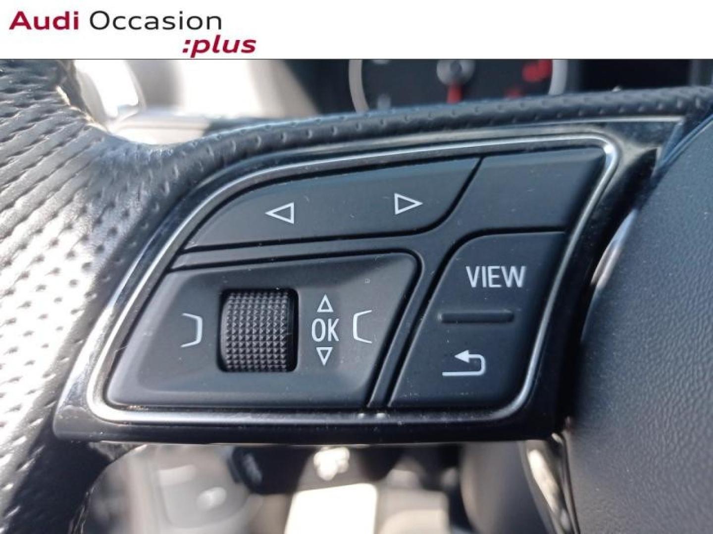 Voitures occasions Audi Q2 S line Laxou