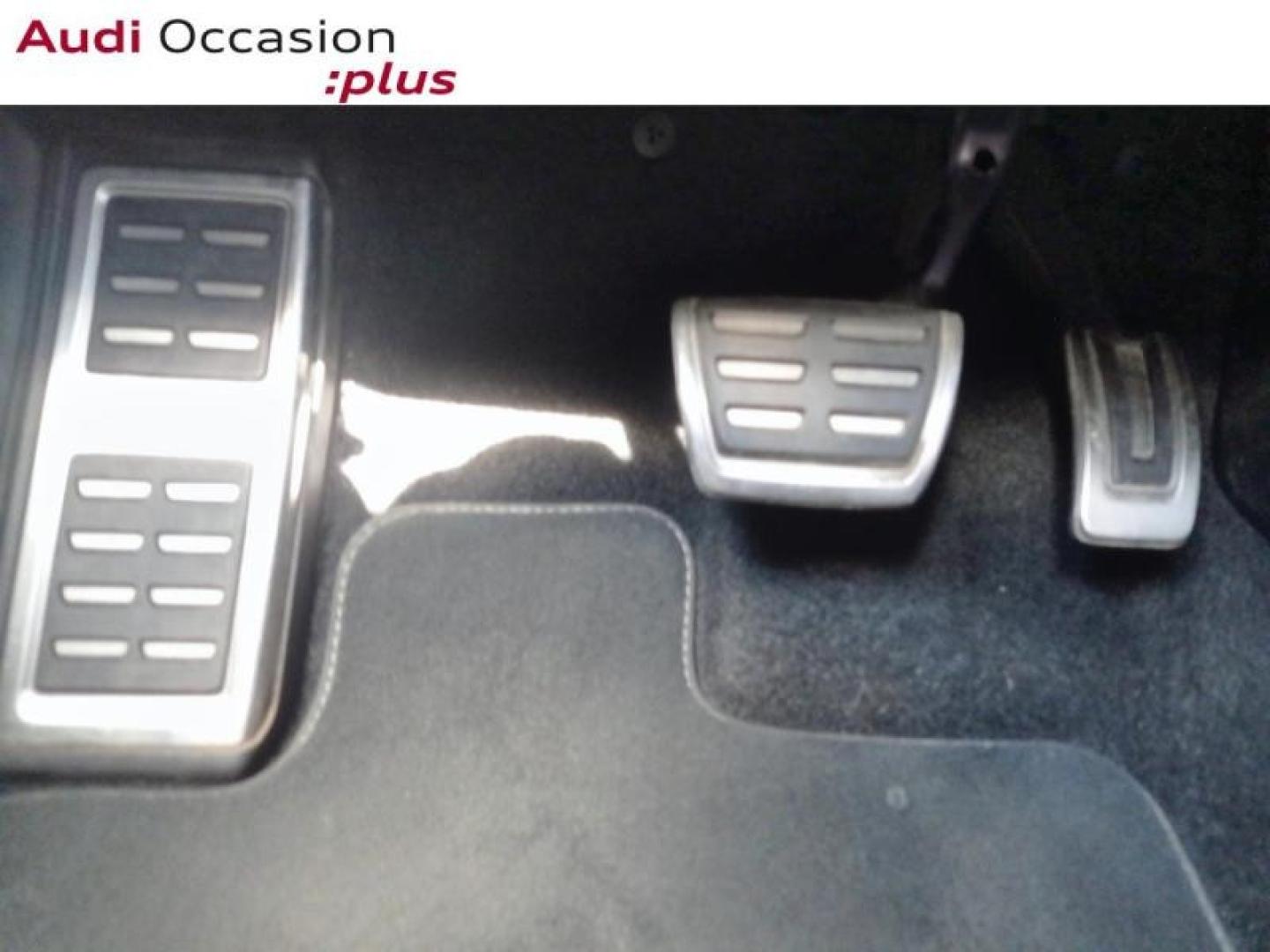 Voitures occasions Audi Q2 S line Laxou