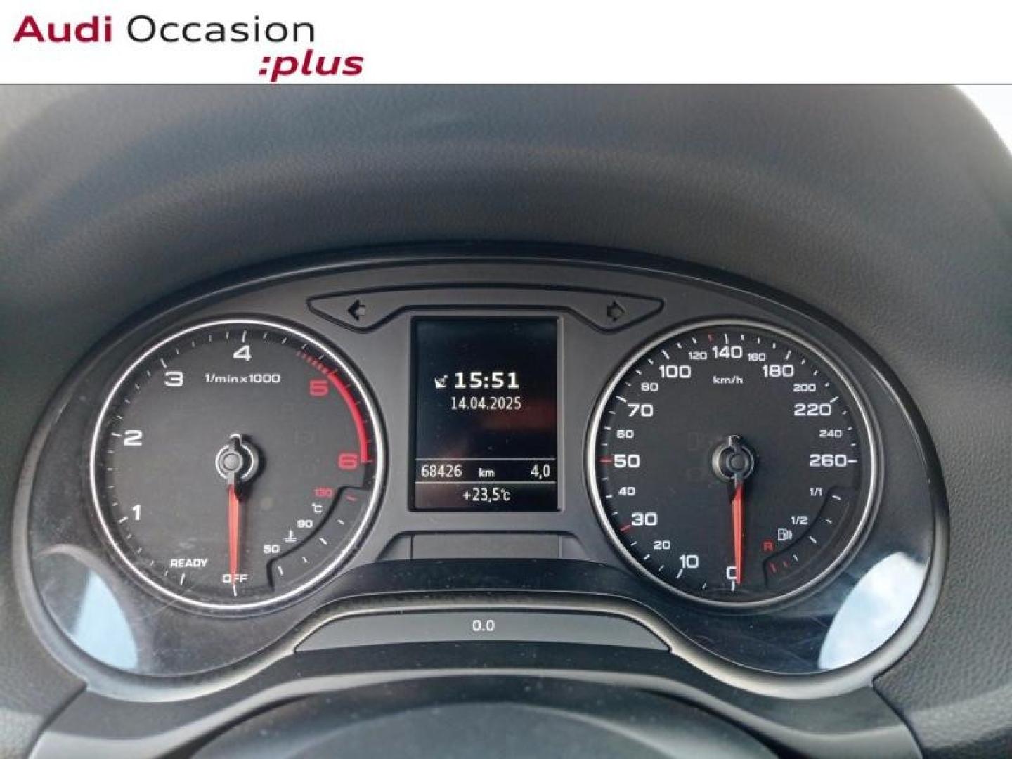 Voitures occasions Audi Q2 S line Laxou