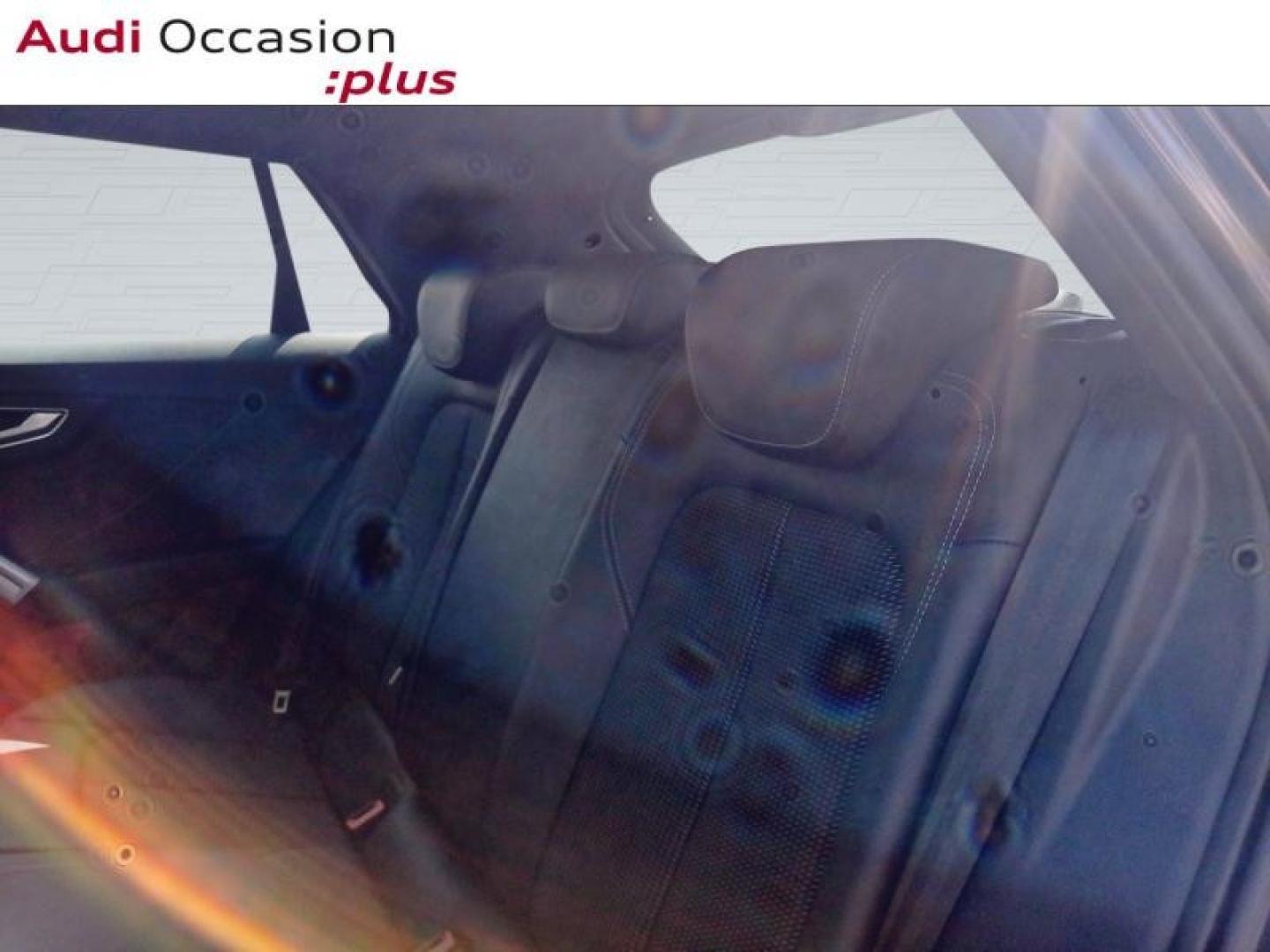 Voitures occasions Audi Q2 S line Laxou